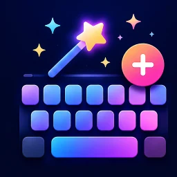 أيقونة Keyboard Plus Themes Wallpaper